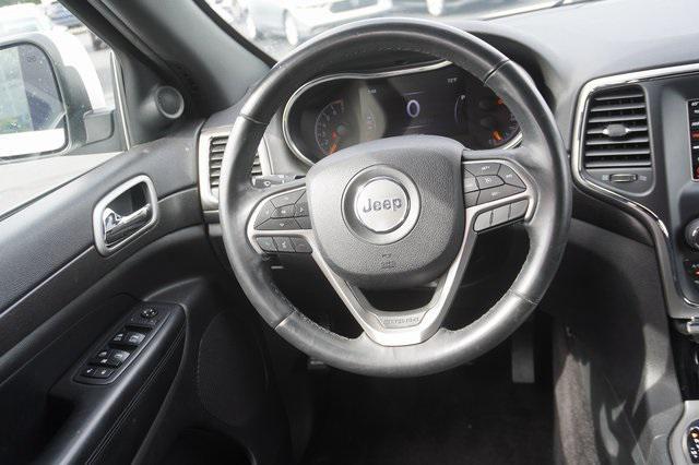 used 2018 Jeep Grand Cherokee car, priced at $15,800