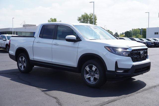 new 2025 Honda Ridgeline car, priced at $42,830