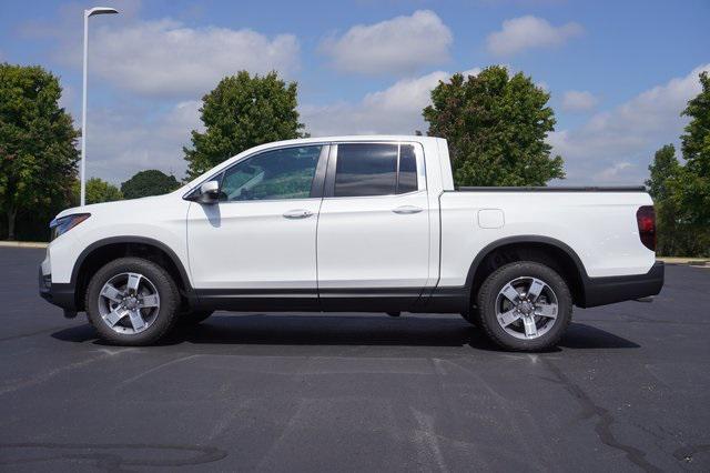 new 2025 Honda Ridgeline car, priced at $42,830