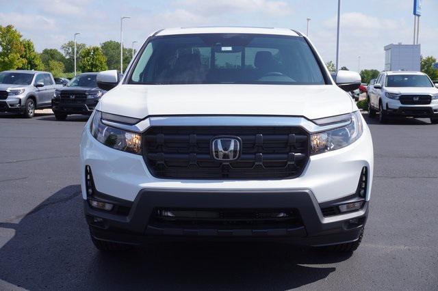 new 2025 Honda Ridgeline car, priced at $42,830