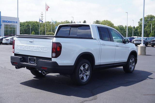 new 2025 Honda Ridgeline car, priced at $42,830