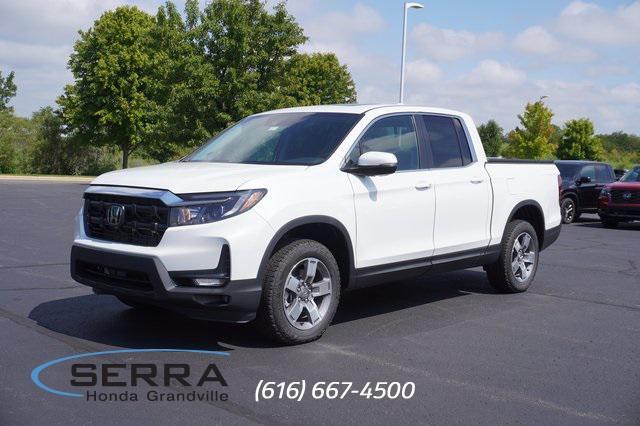 new 2025 Honda Ridgeline car, priced at $42,830