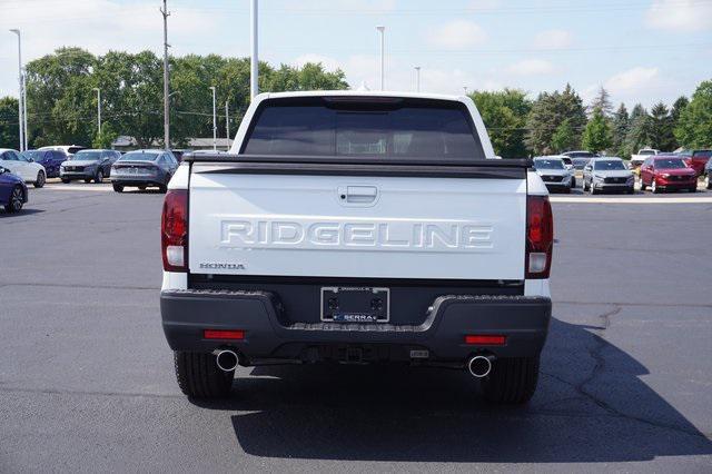 new 2025 Honda Ridgeline car, priced at $42,830