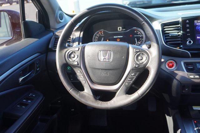 used 2021 Honda Ridgeline car, priced at $33,500