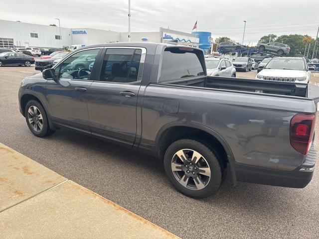 used 2018 Honda Ridgeline car, priced at $23,990