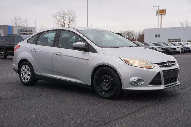 used 2012 Ford Focus car, priced at $2,990