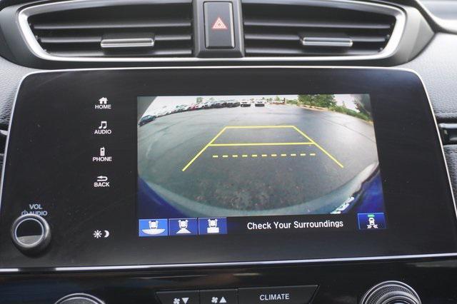 used 2020 Honda CR-V car, priced at $25,990