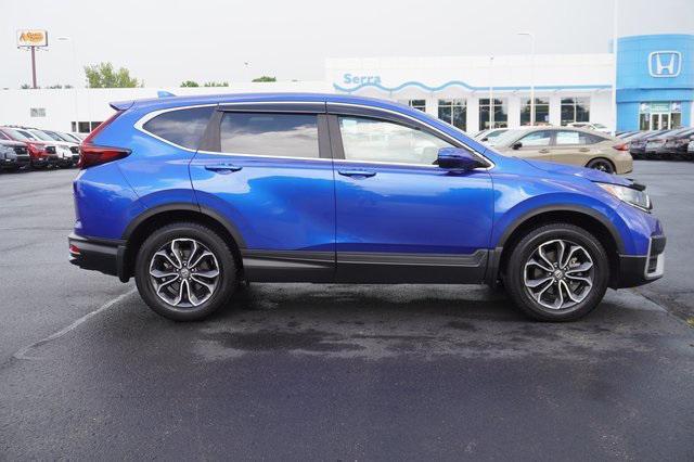 used 2020 Honda CR-V car, priced at $25,990