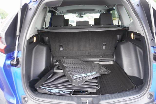 used 2020 Honda CR-V car, priced at $25,990