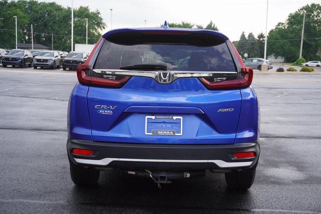 used 2020 Honda CR-V car, priced at $25,990