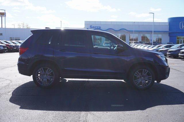 used 2021 Honda Passport car, priced at $30,577