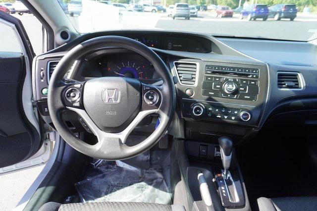 used 2014 Honda Civic car, priced at $9,990