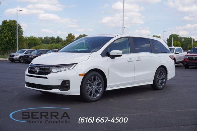 new 2025 Honda Odyssey car, priced at $47,315