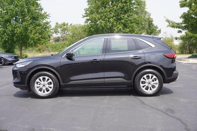 used 2024 Ford Escape car, priced at $25,500