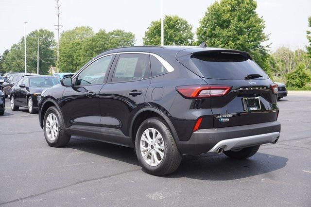 used 2024 Ford Escape car, priced at $25,500