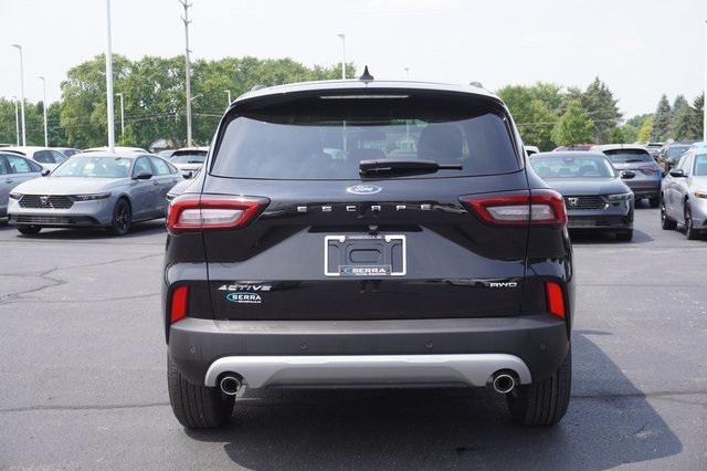 used 2024 Ford Escape car, priced at $25,500