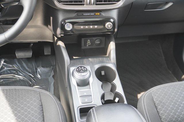 used 2024 Ford Escape car, priced at $25,500