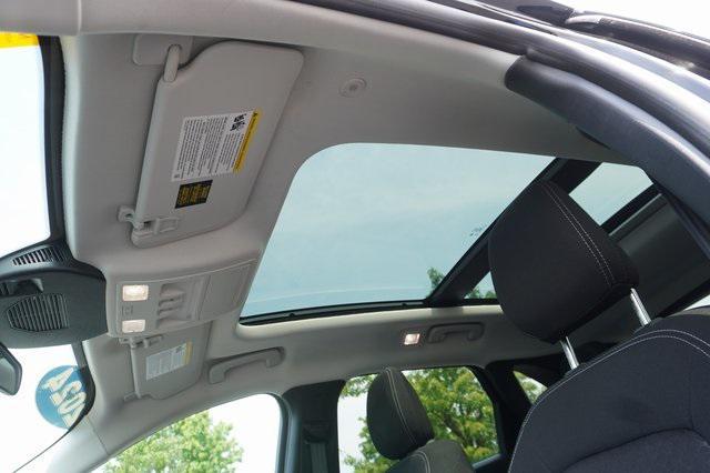 used 2024 Ford Escape car, priced at $25,500