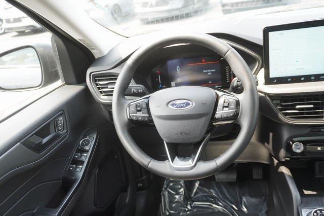 used 2024 Ford Escape car, priced at $25,500