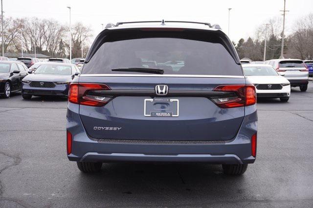 new 2025 Honda Odyssey car, priced at $42,660