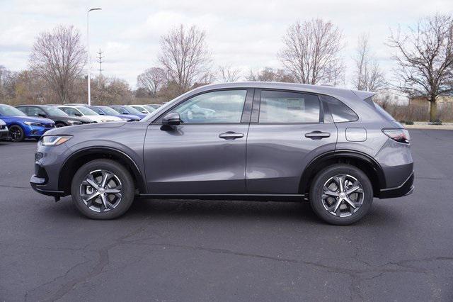 used 2023 Honda HR-V car, priced at $27,300