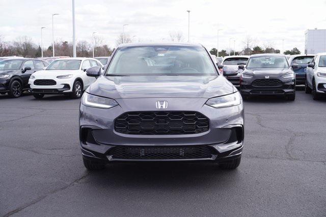 used 2023 Honda HR-V car, priced at $27,300