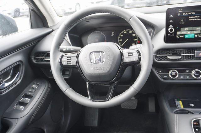 used 2023 Honda HR-V car, priced at $27,300