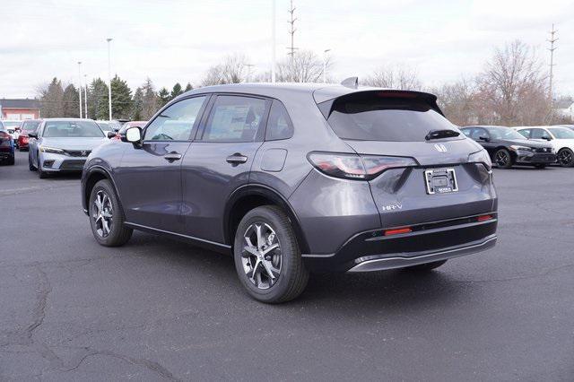 used 2023 Honda HR-V car, priced at $27,300