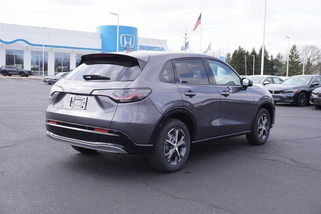 used 2023 Honda HR-V car, priced at $27,300