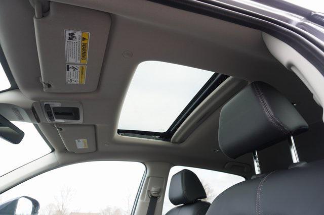 used 2023 Honda HR-V car, priced at $27,300
