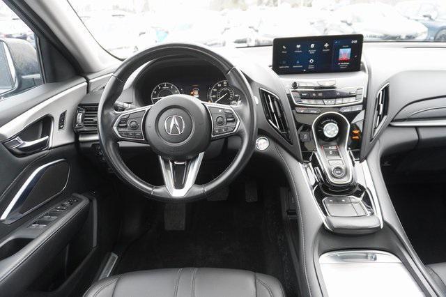 used 2021 Acura RDX car, priced at $31,377