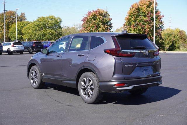 used 2020 Honda CR-V car, priced at $27,600