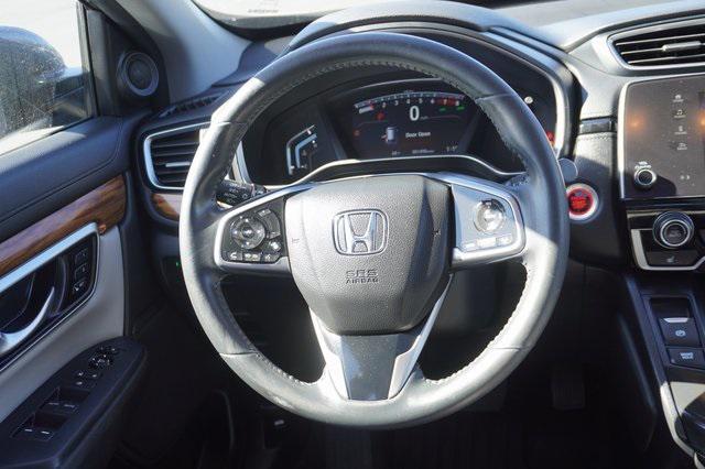 used 2020 Honda CR-V car, priced at $27,600