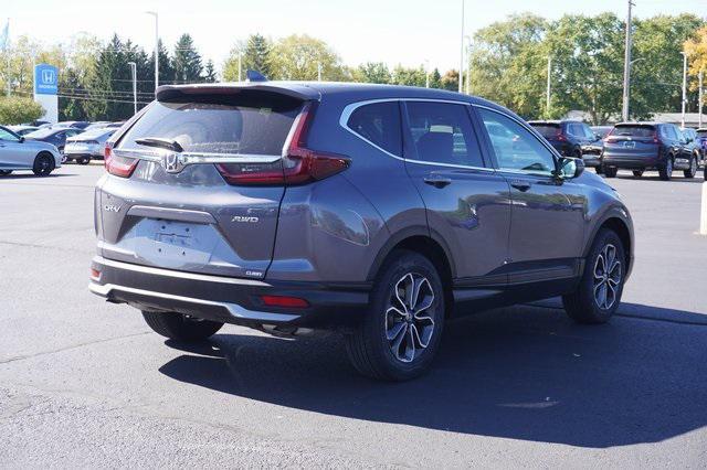 used 2020 Honda CR-V car, priced at $27,600