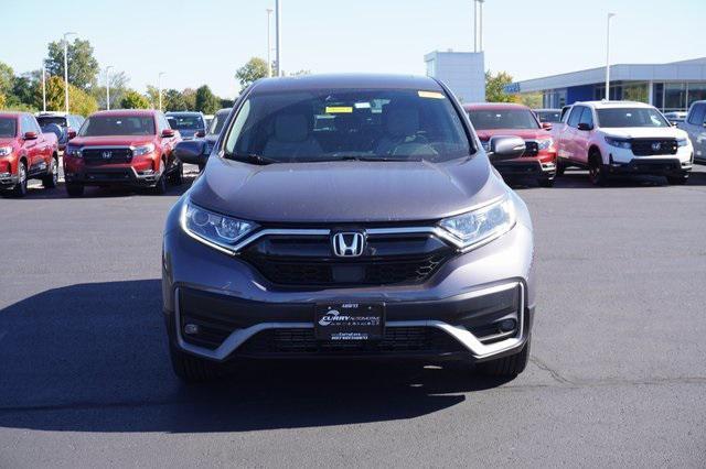 used 2020 Honda CR-V car, priced at $27,600