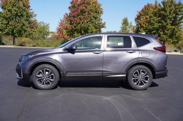 used 2020 Honda CR-V car, priced at $27,600