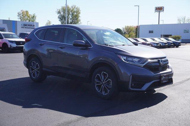 used 2020 Honda CR-V car, priced at $27,600