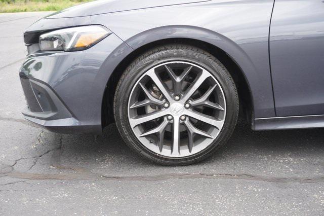 used 2022 Honda Civic car, priced at $26,990