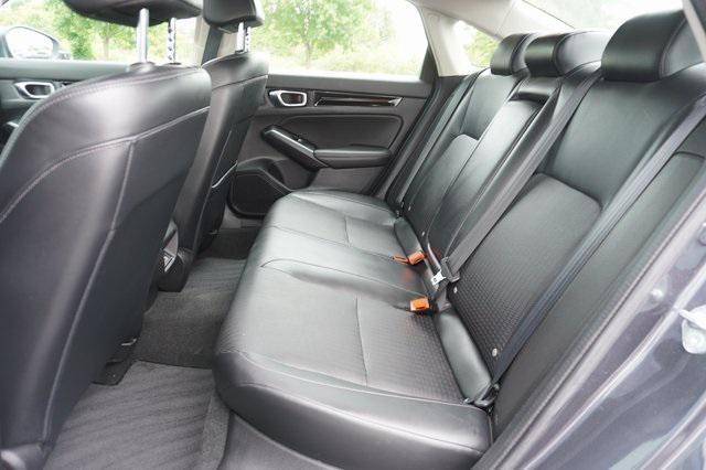 used 2022 Honda Civic car, priced at $26,990