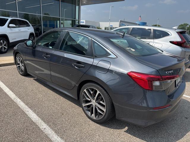 used 2022 Honda Civic car, priced at $27,377