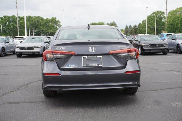 used 2022 Honda Civic car, priced at $26,990