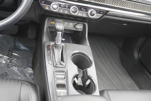 used 2022 Honda Civic car, priced at $26,990