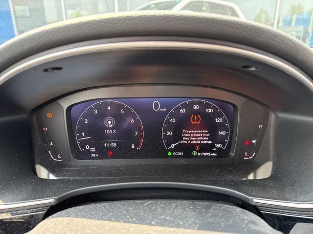 used 2022 Honda Civic car, priced at $27,377