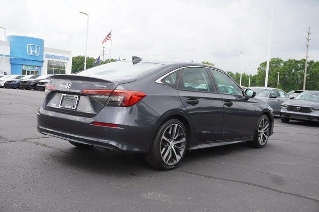 used 2022 Honda Civic car, priced at $26,990