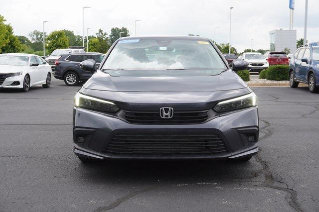 used 2022 Honda Civic car, priced at $26,990