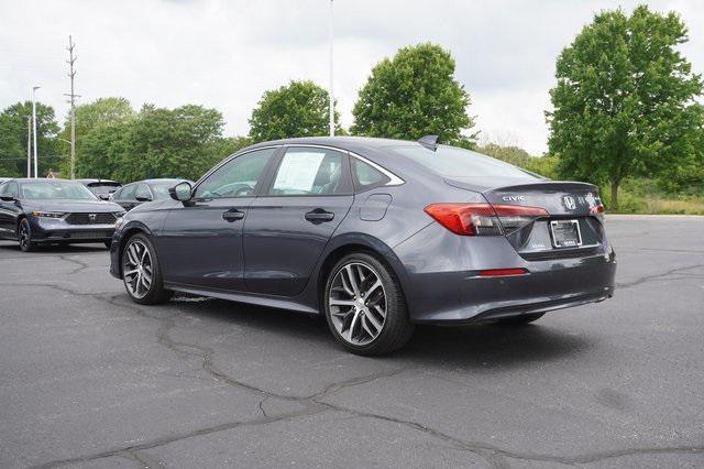 used 2022 Honda Civic car, priced at $26,990