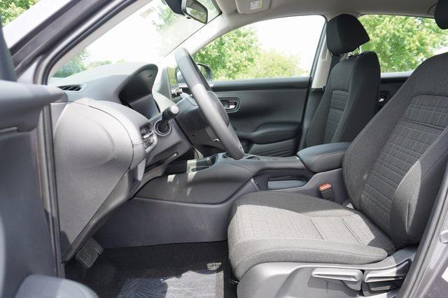 new 2026 Honda HR-V car, priced at $28,595