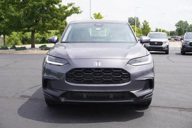new 2026 Honda HR-V car, priced at $28,595