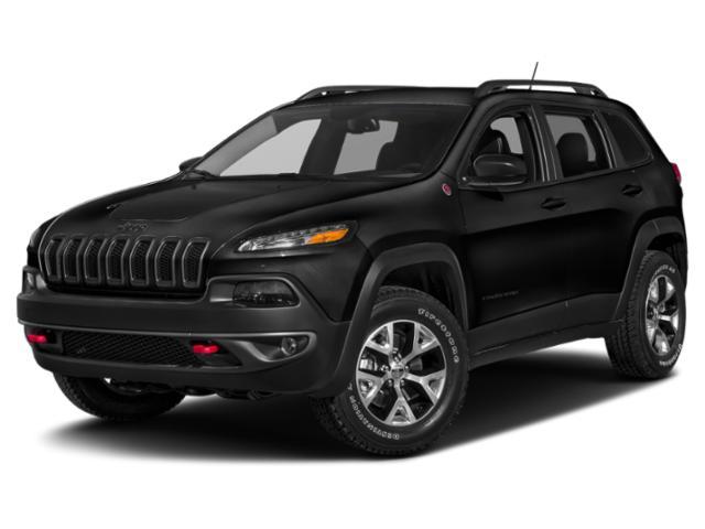 used 2015 Jeep Cherokee car, priced at $8,700