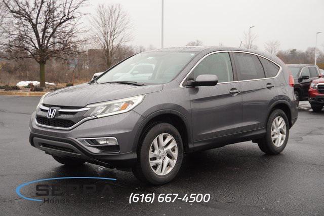 used 2016 Honda CR-V car, priced at $16,300